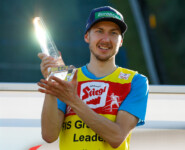 Ilkka Herola gewinnt erstmals eine Gesamtwertung des Sommer Grand Prix.