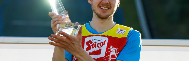 Ilkka Herola gewinnt erstmals eine Gesamtwertung des Sommer Grand Prix.