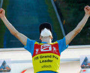 Ilkka Herola gewinnt erstmals eine Gesamtwertung des Sommer Grand Prix.