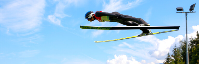 Kristjan Ilves erlebte einen guten Wettkampf.