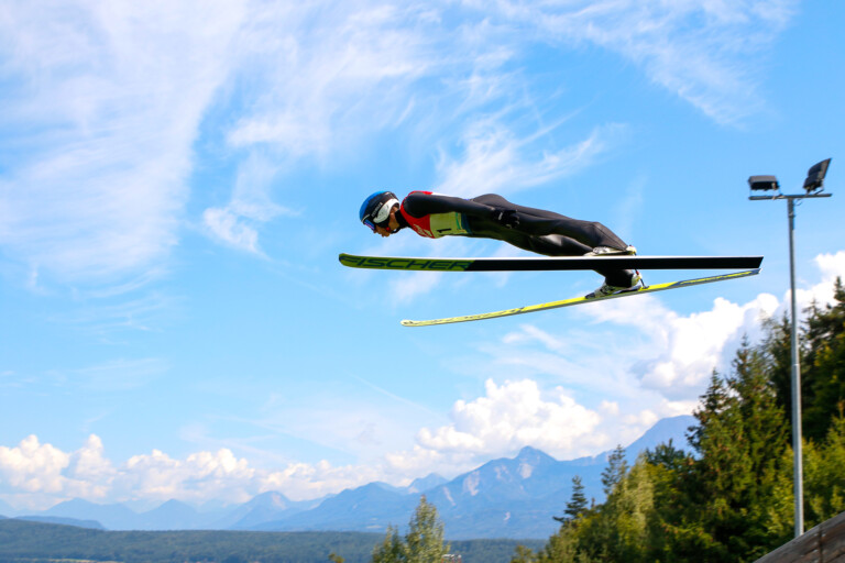 Kristjan Ilves erlebte einen guten Wettkampf.