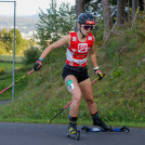 Marie Nähring ist die derzeit bestplatzierte deutsche Athletin.