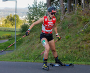 Marie Nähring ist die derzeit bestplatzierte deutsche Athletin.