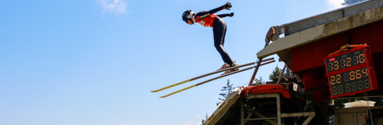Jenny Nowak wurde disqualifiziert.