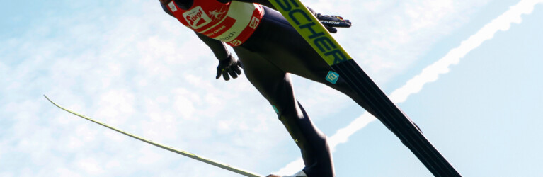 So langsam stimmt die Form wieder bei Johannes Rydzek.