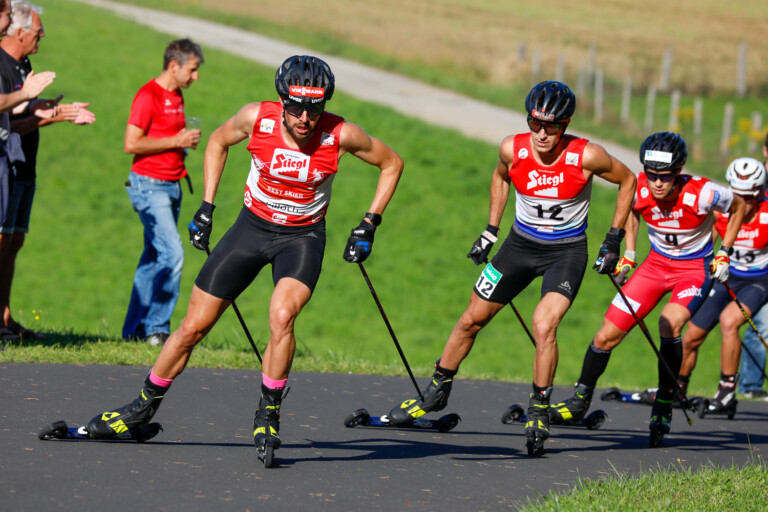 Johannes Rydzek hat zurück zu seiner Form gefunden.