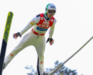 Mario Seidl ist der beste Springer des Sommers.