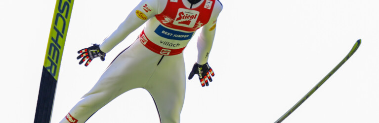 Mario Seidl ist der beste Springer des Sommers.