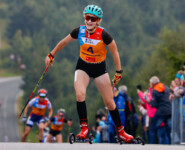 Ema Volavsek landet erneut auf dem Podium.