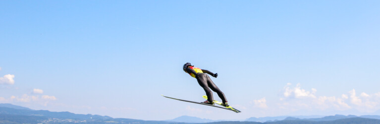 Vom Start weg in Führung: Gyda Westvold Hansen.