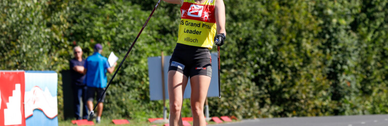 Sieg Nummer fünf für Gyda Westvold Hansen.