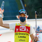 Gyda Westvold Hansen gewinnt die Gesamtwertung des Sommer Grand Prix.