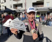 Österreichische Staatsmeisterschaft Nordische Kombination 2021, Innsbruck/ Fulpmes, Sieger: Mario Seidl