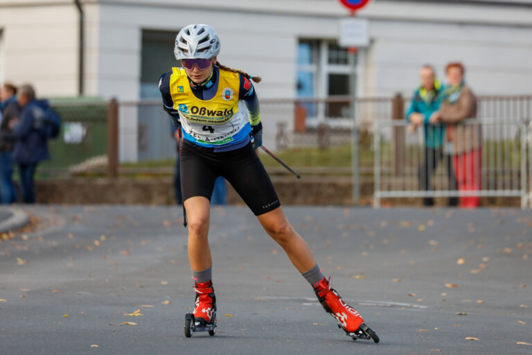 asch bei der Verfolgung