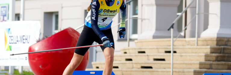 asch bei der Verfolgung