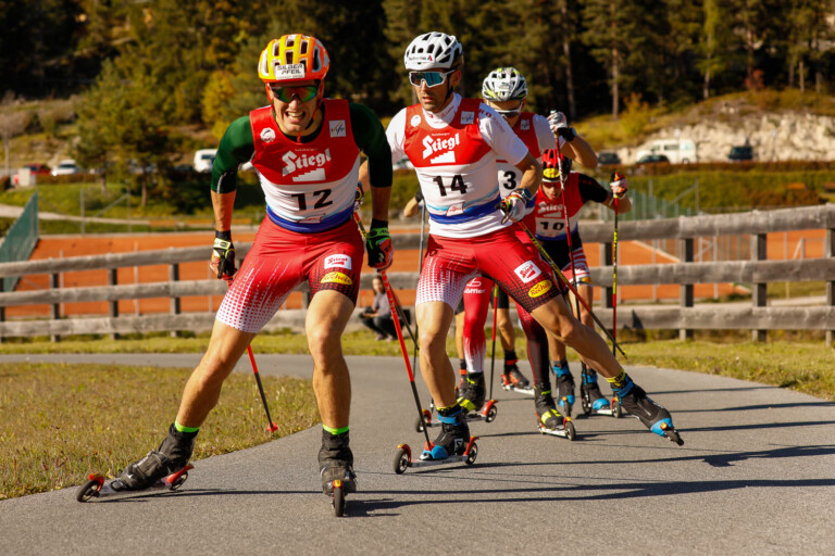 Thomas Jöbstl vor Philipp Orter
