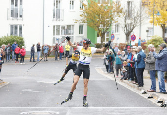 Achter deutscher Meistertitel für Johannes Rydzek