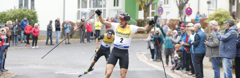 Achter deutscher Meistertitel für Johannes Rydzek