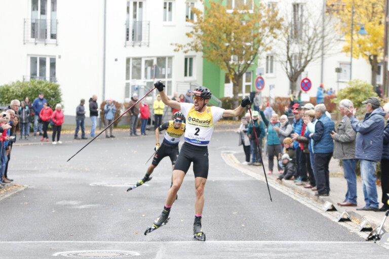 Achter deutscher Meistertitel für Johannes Rydzek