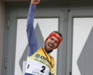 Achter deutscher Meistertitel für Johannes Rydzek