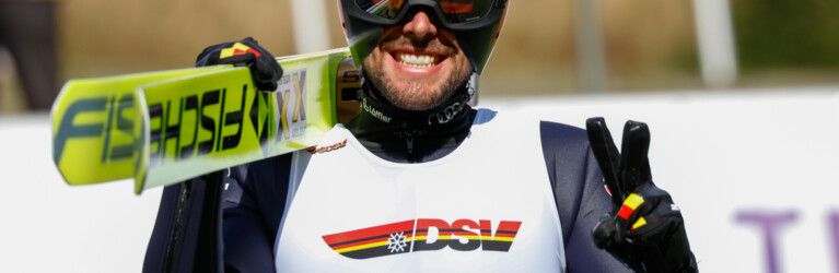 Zwei Siege in zwei Tagen: ein gelungenes Wochenende für Johannes Rydzek.