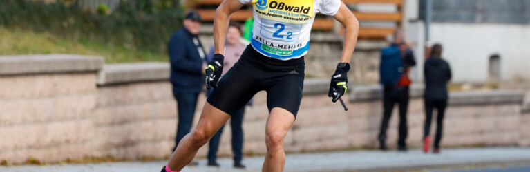 Zwei Siege in zwei Tagen: ein gelungenes Wochenende für Johannes Rydzek.