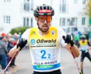 Zwei Siege in zwei Tagen: ein gelungenes Wochenende für Johannes Rydzek.