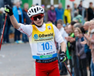 Richard Stenzel war der jüngste Teilnehmer.