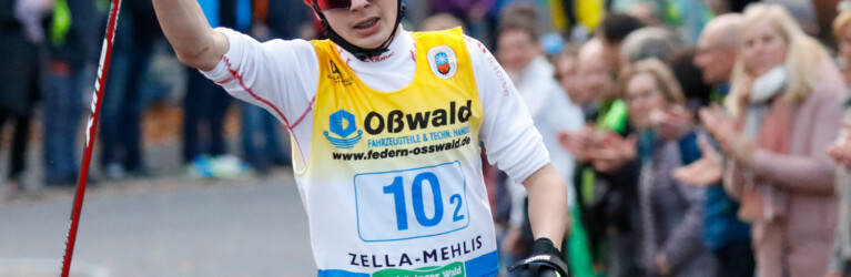 Richard Stenzel war der jüngste Teilnehmer.