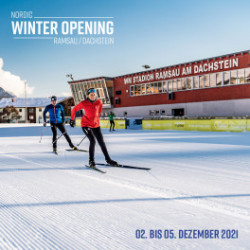 Nordic Winter Opening Ramsau