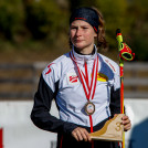 Marit Weichselbraun belegte bei der österreichischen Staatsmeisterschaft den dritten Platz.