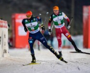 Julian Schmid lief die beste Laufzeit, Franz-Josef Rehrl feierte sein Comeback.
