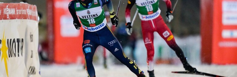 Julian Schmid lief die beste Laufzeit, Franz-Josef Rehrl feierte sein Comeback.