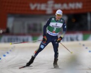 Manuel Faißt wurde starker Fünfter.