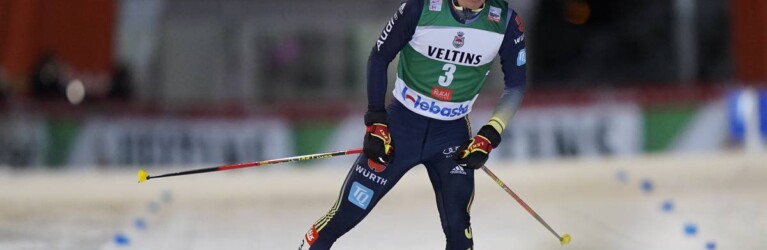 Manuel Faißt wurde starker Fünfter.