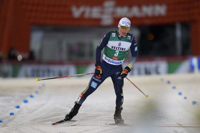 Manuel Faißt wurde starker Fünfter.