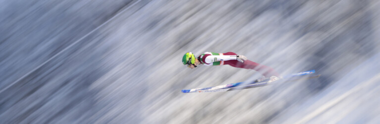 Arttu Mäkiaho wurde beim Heim-Weltcup ebenfalls disqualifiziert.