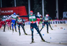 Genug Zeit zum Jubeln: Terence Weber.