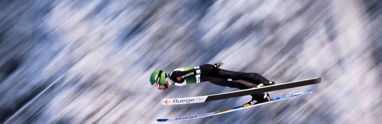 Fabian Rießle verzichtete auf einen Start im Lauf.