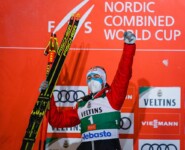 Erfolgreiches Wochenende für Johannes Lamparter