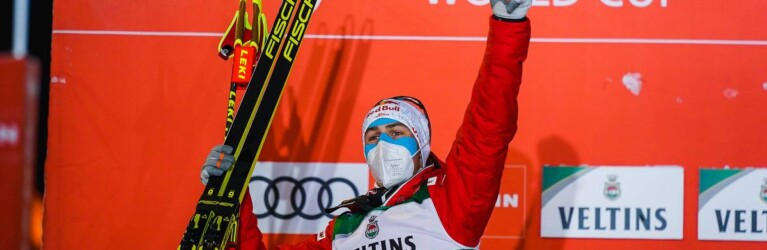 Erfolgreiches Wochenende für Johannes Lamparter