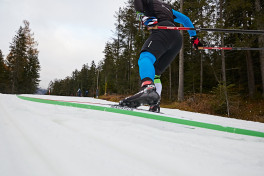 Madshus Redline: Die ideale Kombination aus Langlaufski, -schuh und -stock