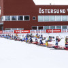 BMW IBU Biathlon Weltcup Östersund (Schweden)