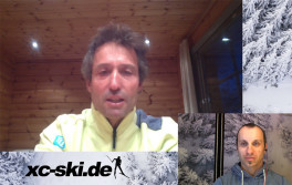 Interview mit DSV Langlauf-Teamchef Peter Schlickenrieder vor dem Saisonstart