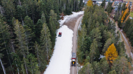 Olympiaregion Seefeld: Snowfarming-Loipe in Leutasch öffnet am 13. November