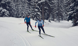 xc-ski.de Langlauf-Challenge: Virtueller Vergleich in der Saison 2021/2022