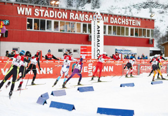 Das WM -Stadion von 1999 ist erneut Austragungsort von Weltcups der Nordischen Kombination.