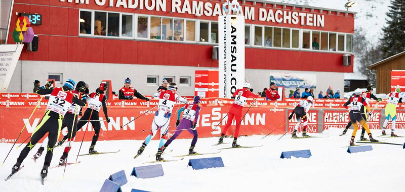 Das WM -Stadion von 1999 ist erneut Austragungsort von Weltcups der Nordischen Kombination.