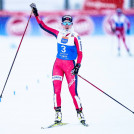 Erster Weltcupsieg für Gyda Westvold Hansen