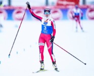 Erster Weltcupsieg für Gyda Westvold Hansen